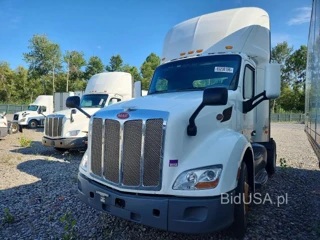 PETERBILT 579