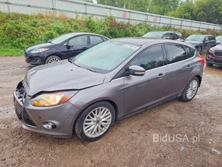 FORD FOCUS TITANIUM