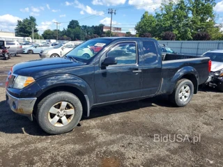 NISSAN FRONTIER SV V6