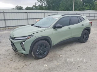 CHEVROLET TRAX ACTIV