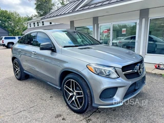 MERCEDES-BENZ GLE COUPE 450 4MATIC