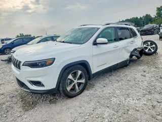 JEEP CHEROKEE LIMITED