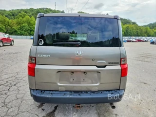 HONDA ELEMENT EX