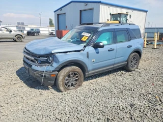 FORD BRONCO SPORT BIG BEND