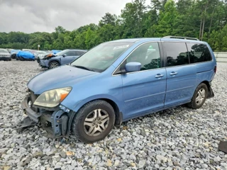 HONDA ODYSSEY EX