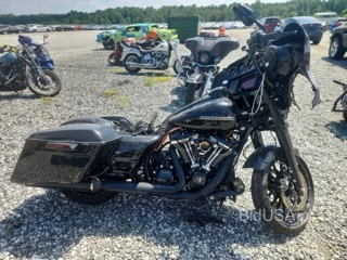 HARLEY-DAVIDSON FLHXS