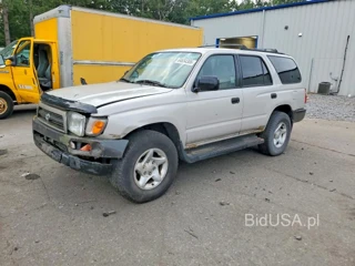 TOYOTA 4RUNNER BASE