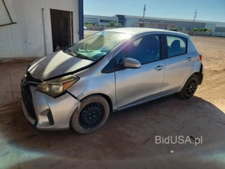 TOYOTA YARIS 5-DOOR L