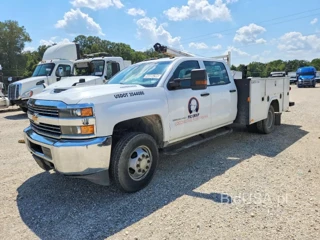 CHEVROLET SILVERADO K3500