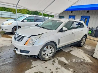 CADILLAC SRX LUXURY COLLECTION