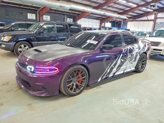 DODGE CHARGER SCAT PACK