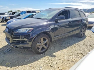 AUDI Q7 PREMIUM PLUS