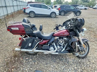 HARLEY-DAVIDSON FLHTK ELECTRA GLIDE ULTRA LIMITED