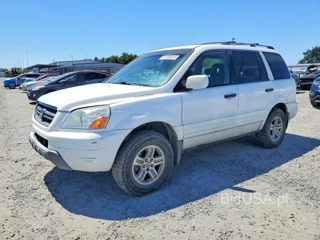 HONDA PILOT EX