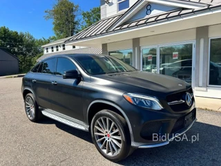 MERCEDES-BENZ GLE COUPE 450 4MATIC