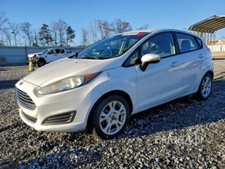 FORD FIESTA SE