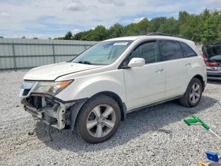 ACURA MDX