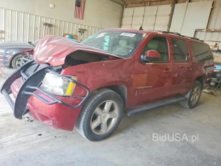 CHEVROLET SUBURBAN C1500 LT