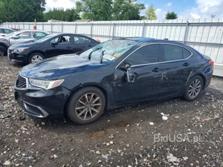 ACURA TLX TECHNOLOGY