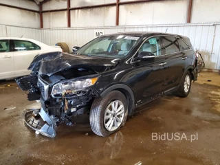 KIA SORENTO LX
