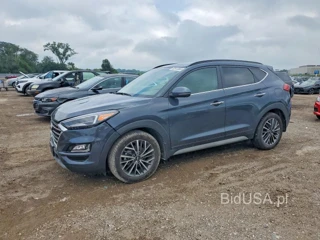 HYUNDAI TUCSON ULTIMATE