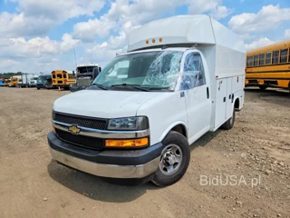 CHEVROLET EXPRESS G3500