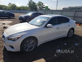 INFINITI Q50 3.0T LUXE