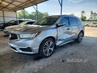ACURA MDX TECHNOLOGY