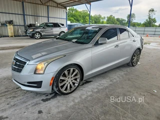 CADILLAC ATS LUXURY