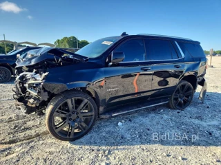 CHEVROLET TAHOE K1500 LT