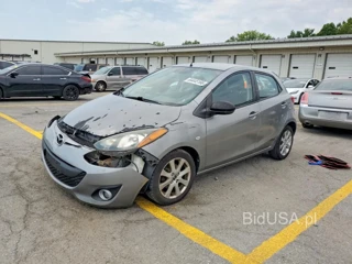 MAZDA MAZDA2 TOURING