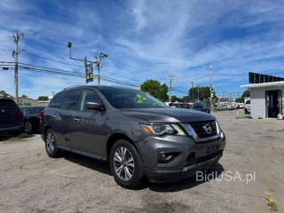 NISSAN PATHFINDER SV