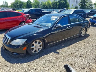 MERCEDES-BENZ S 550 4MATIC