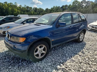 BMW X5 3.0I