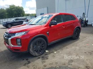 MITSUBISHI OUTLANDER SPORT S/SE