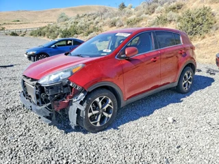 KIA SPORTAGE LX