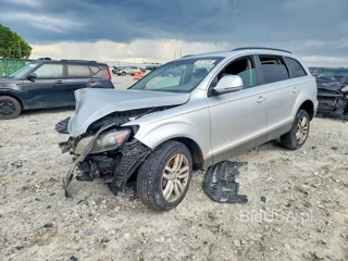 AUDI Q7 3.6 QUATTRO