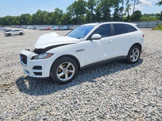 JAGUAR F-PACE PREMIUM