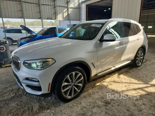 BMW X3 SDRIVE30I