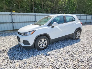 CHEVROLET TRAX LS
