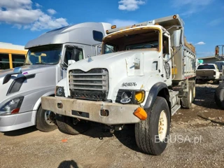 MACK GRANITE