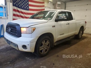 TOYOTA TUNDRA DOUBLE CAB LIMITED