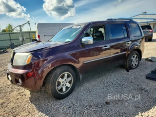 HONDA PILOT TOURING
