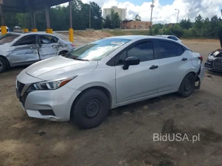 NISSAN VERSA S