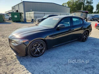 ALFA ROMEO GIULIA TI Q4