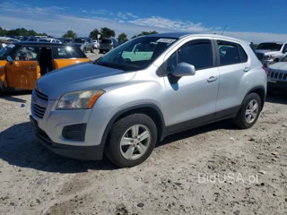 CHEVROLET TRAX 1LS