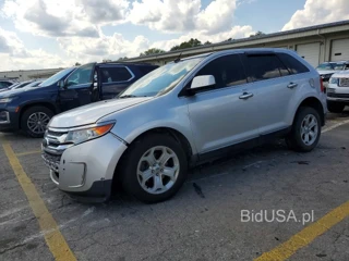 FORD EDGE LIMITED