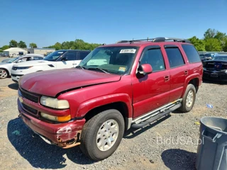 CHEVROLET TAHOE K1500