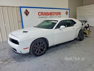 DODGE CHALLENGER SXT