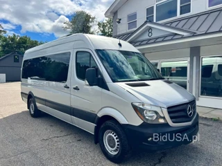 MERCEDES-BENZ SPRINTER 2500